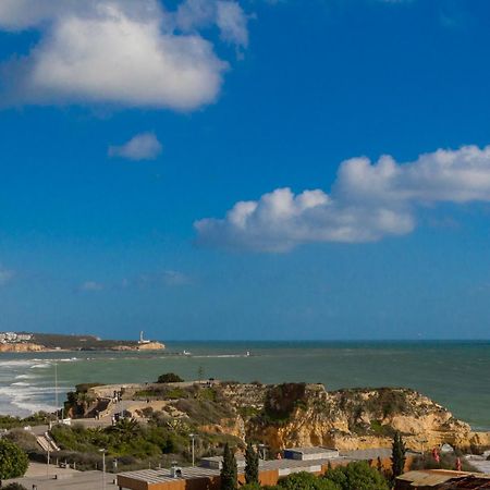 Rocha Praia Mar Beach Front Line Bay Portimão Exterior foto