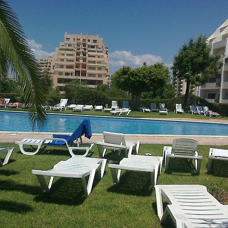Rocha Praia Mar Beach Front Line Bay Portimão Exterior foto