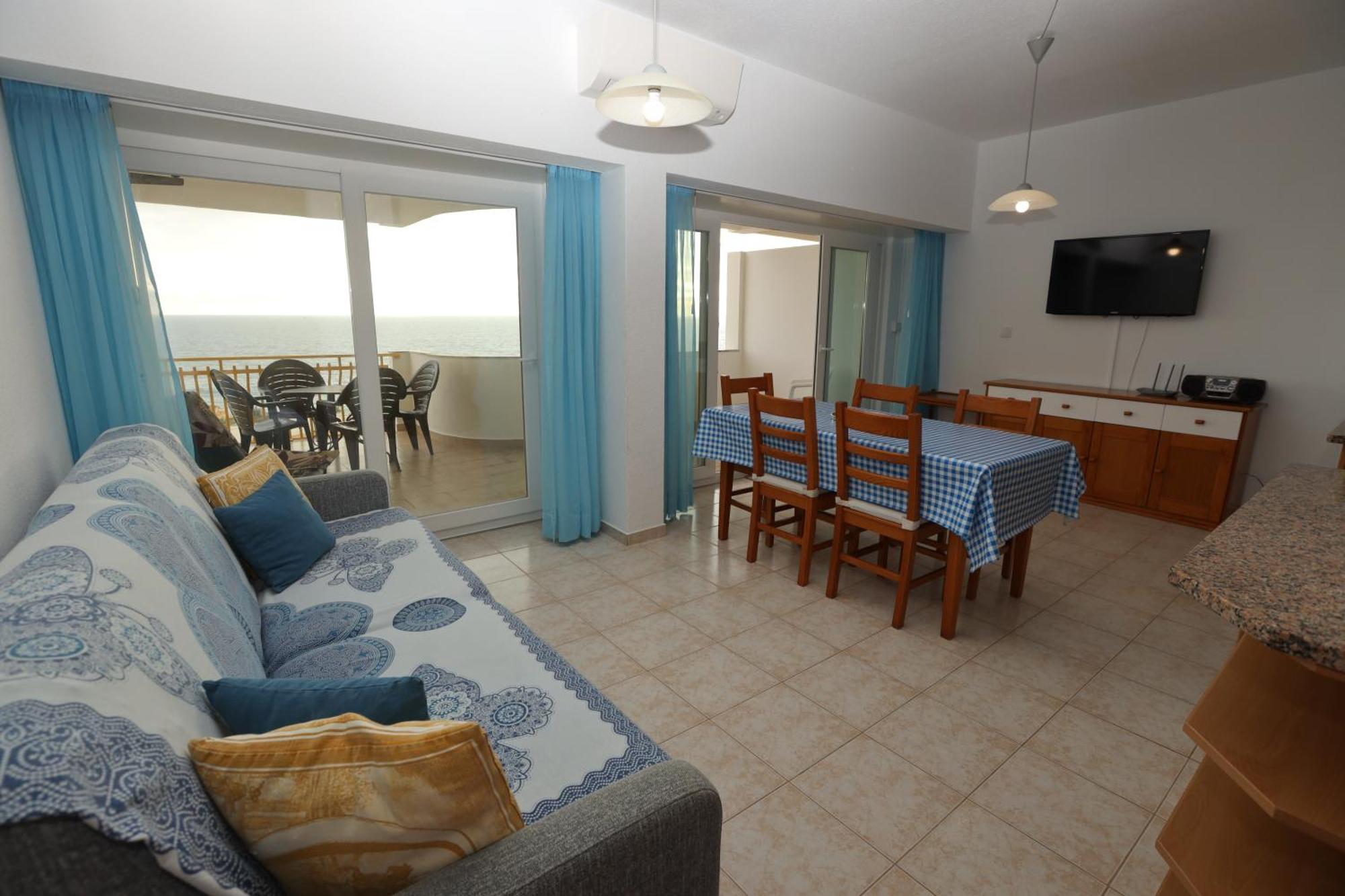 Rocha Praia Mar Beach Front Line Bay Portimão Exterior foto