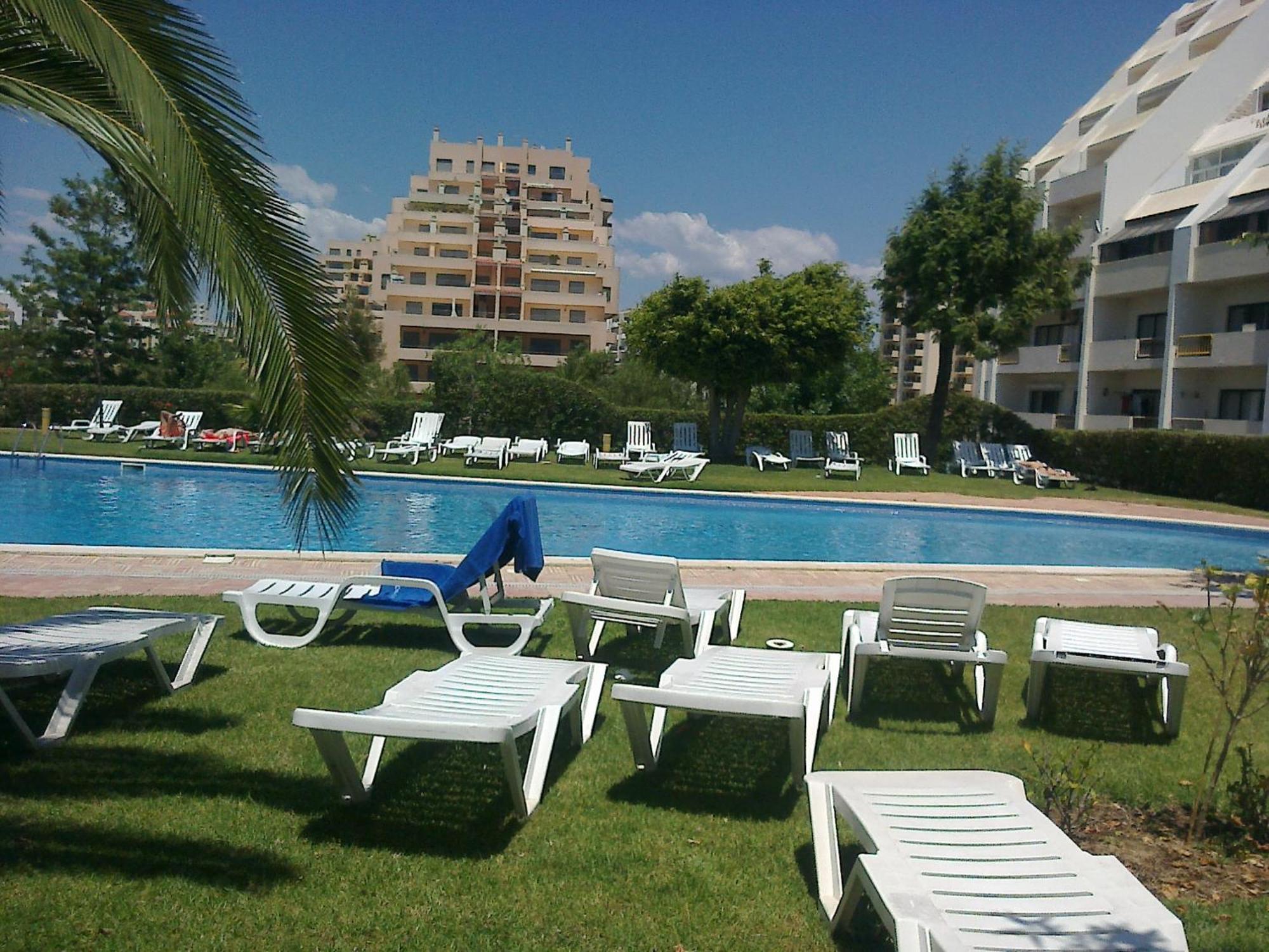 Rocha Praia Mar Beach Front Line Bay Portimão Exterior foto